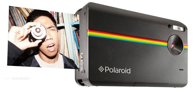 Моментальная фотокамера Polaroid Z2300