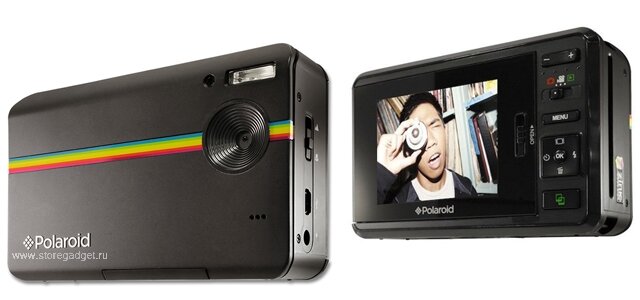 Моментальная фотокамера Polaroid Z2300