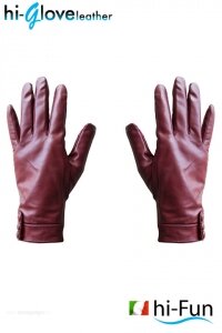 Кожаные перчатки hi-Glove Leather