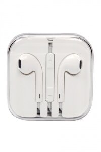 Earpods with remote and Mic