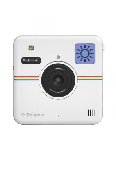 Моментальная камера Polaroid Socialmatic Белый